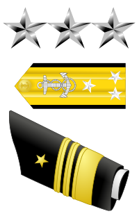 <p>three silver stars</p>