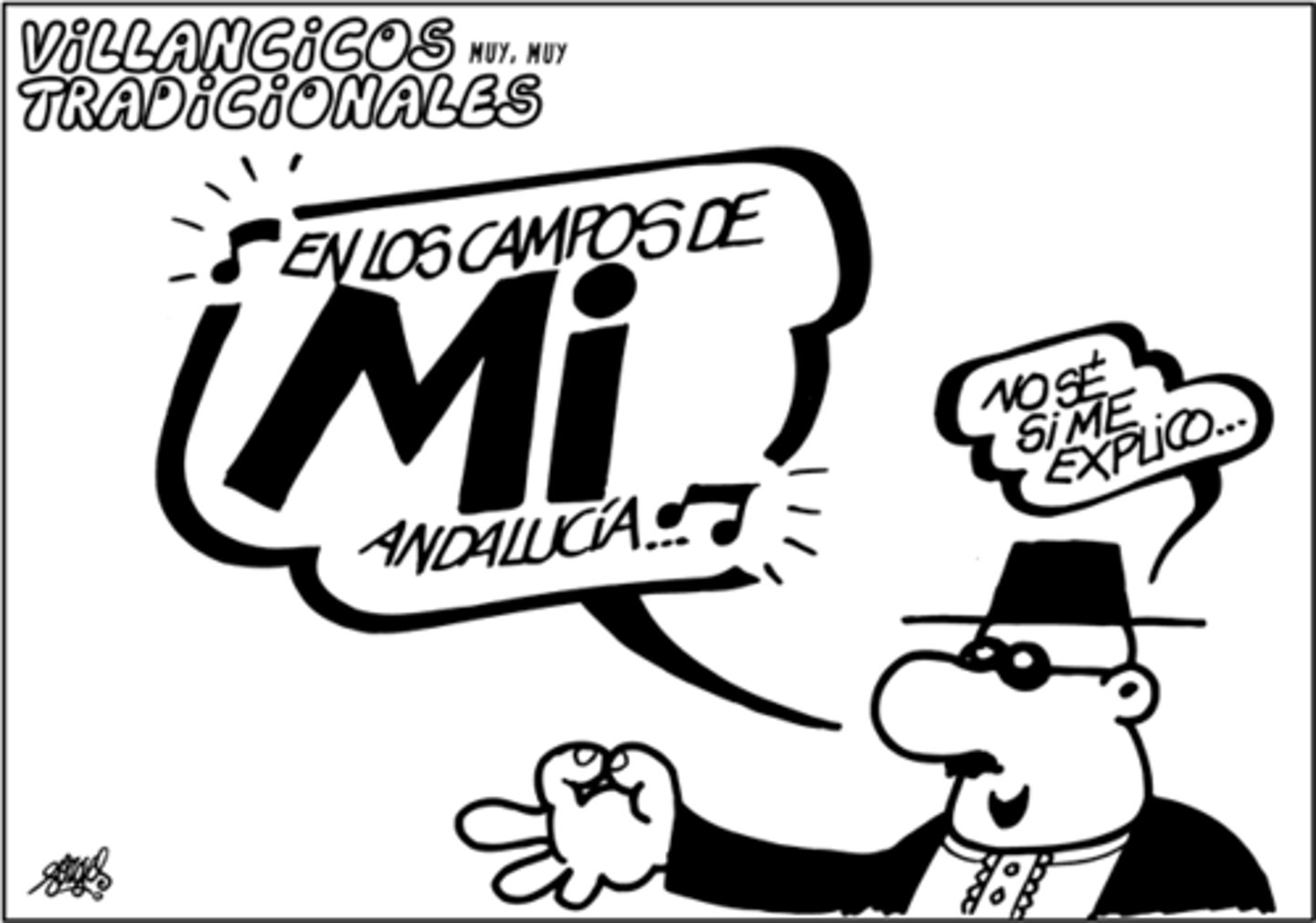 <p>algo cómico en el periódico ; una sección de un periódico que tiene cuentos cómicos con dibujos</p><p>(comic strip)</p>