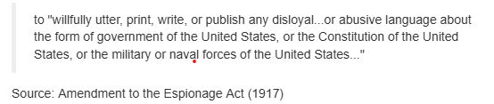 <p>what thesis about the rights of US citizens would this legislation help support?</p>