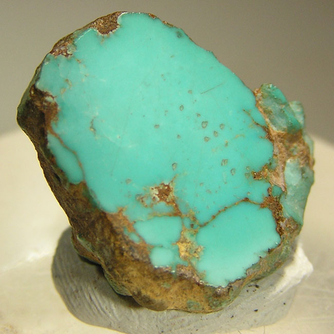 <p>Fosfati</p><ul><li><p>CuAl₆(PO₄)₄(OH)₈ - 4H₂O</p></li></ul><p></p>