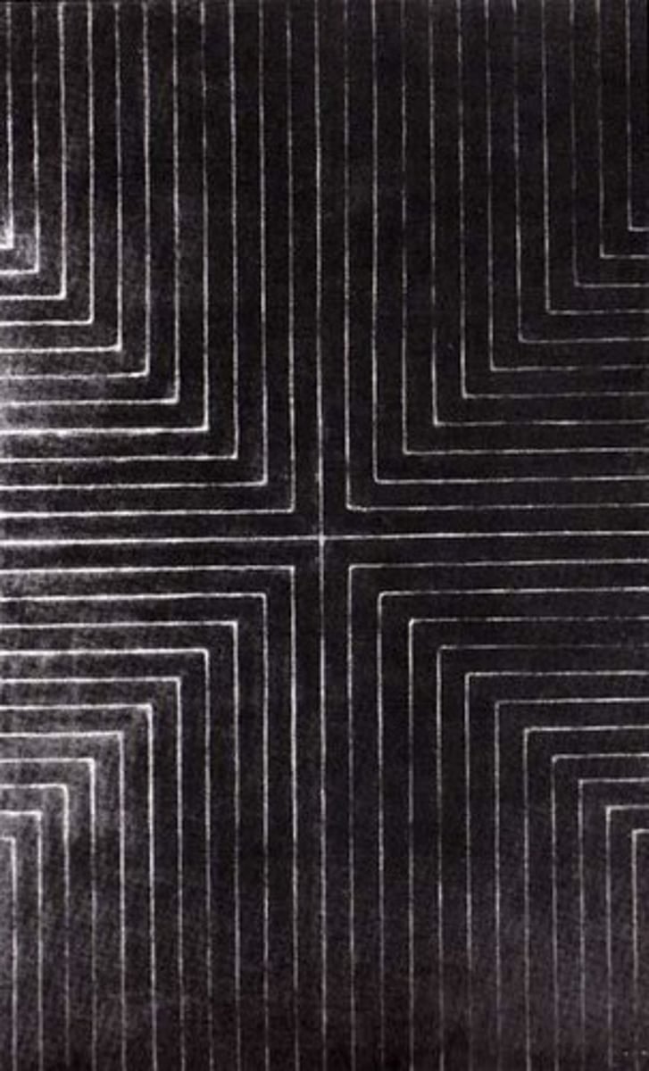 <p>Minimalism, Stella, American, 1959</p>