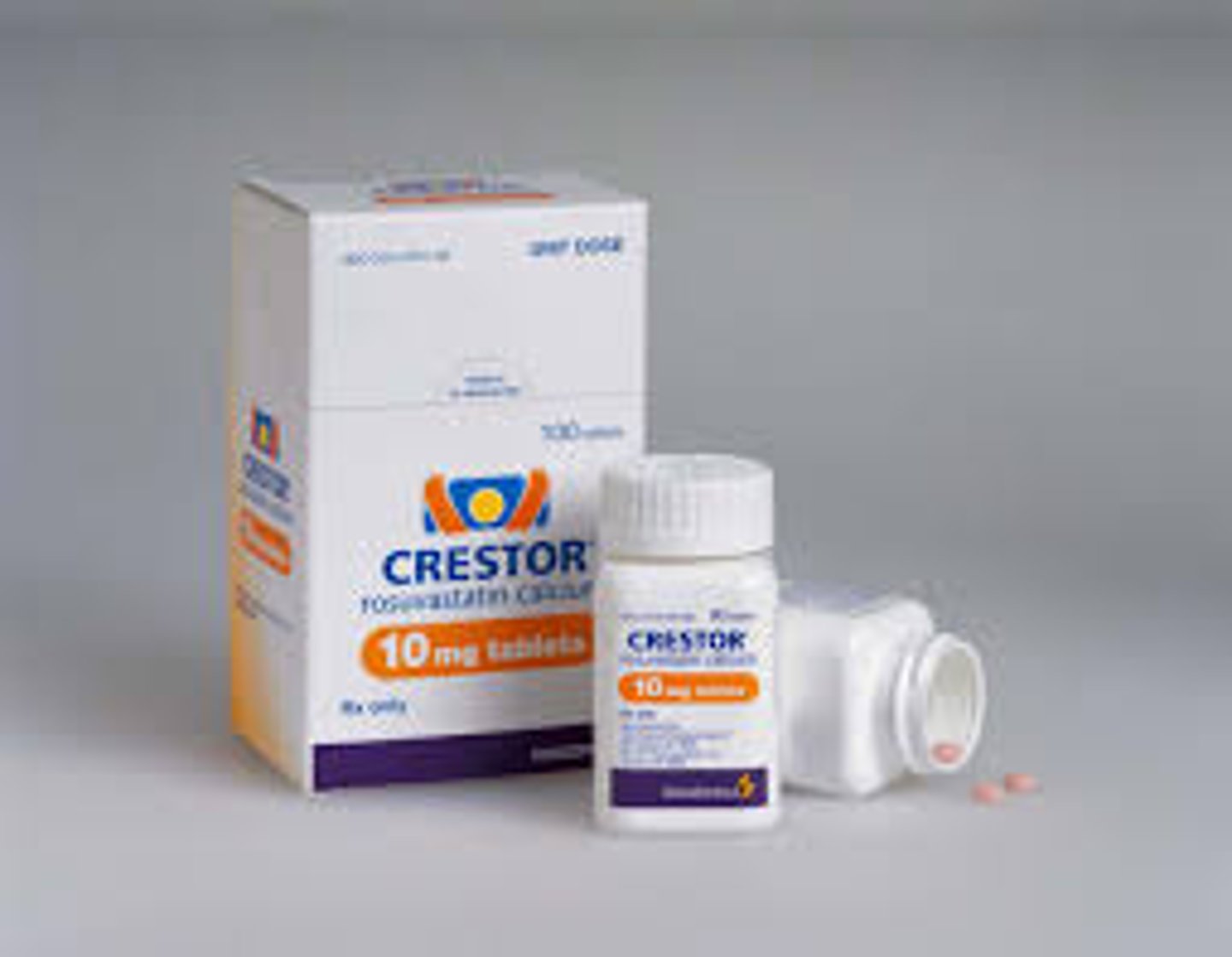 <p>Crestor</p><p>(High Cholesterol)</p>