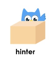 Hinter