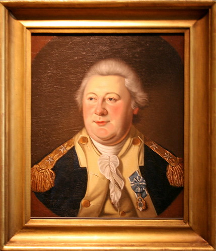 <p>Henry Knox</p>