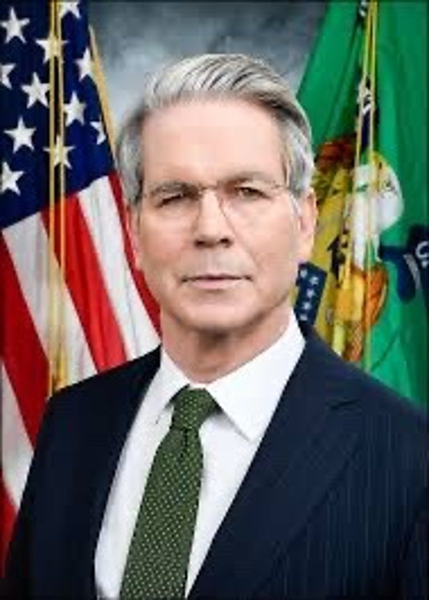 <p>Scott Bessent</p>