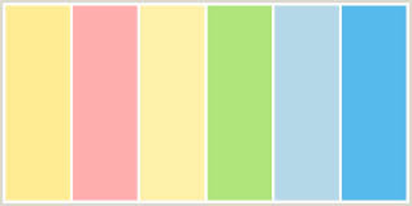 <p>light (color) (masc, sing)</p>