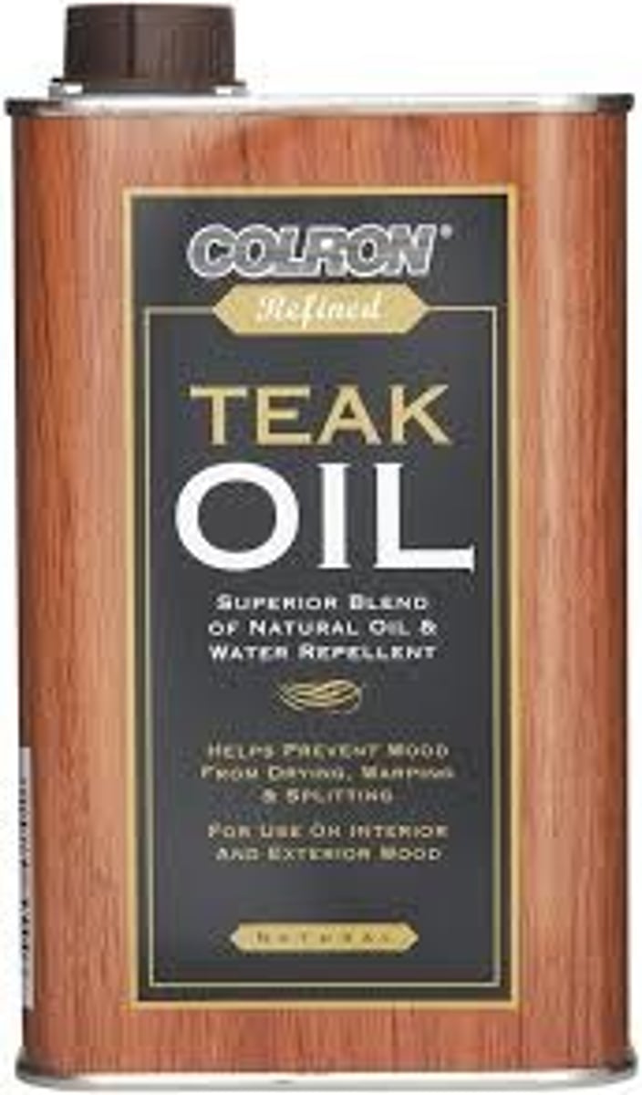 <p>Teak oil.</p>