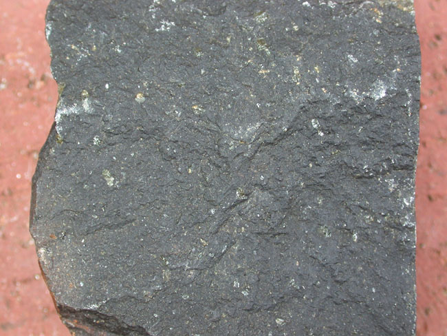 <p>Fine-Grained Rock</p>