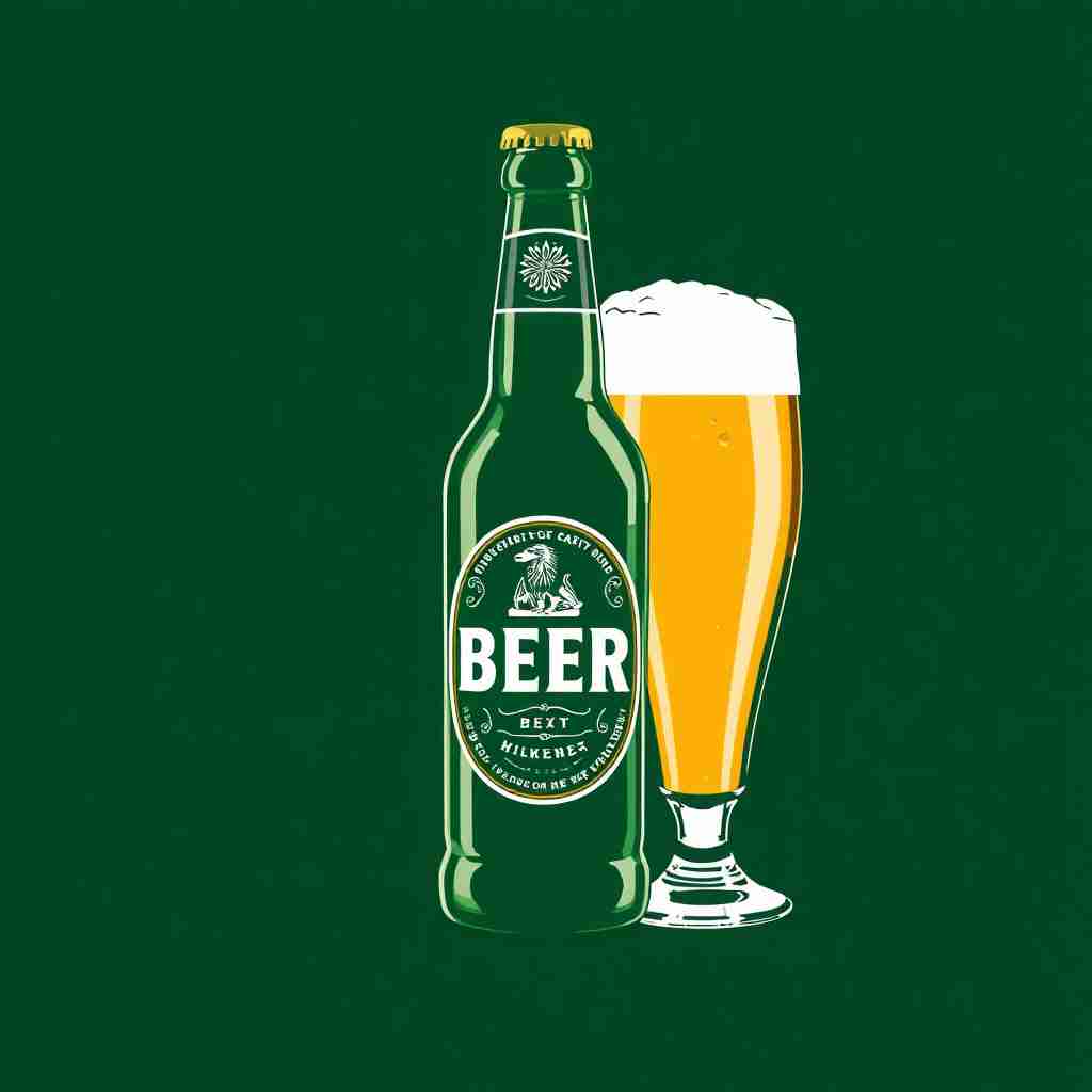 <p>Beer</p>