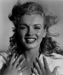 <p>Norma Jean Baker</p>