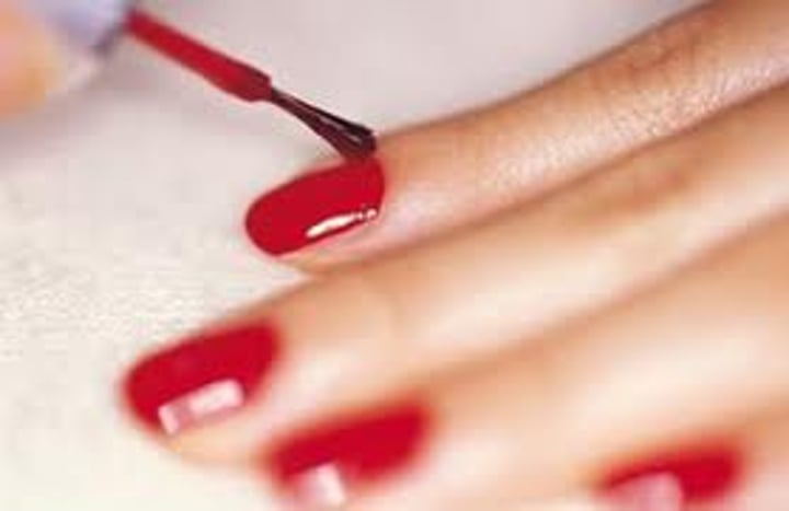 <p>fingernails</p>