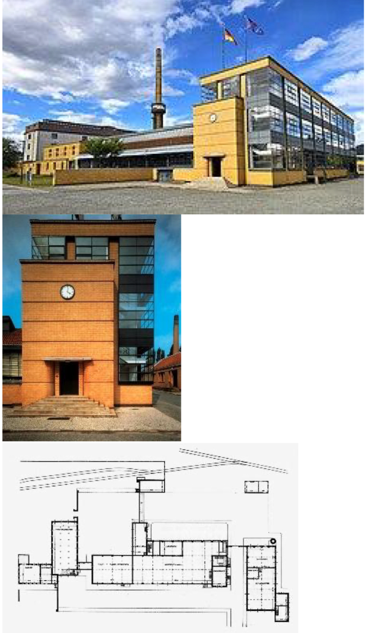 <p>Name + Ort</p><p>Entstehungsdatum</p><p>Stilepoche + Architekt*in</p>