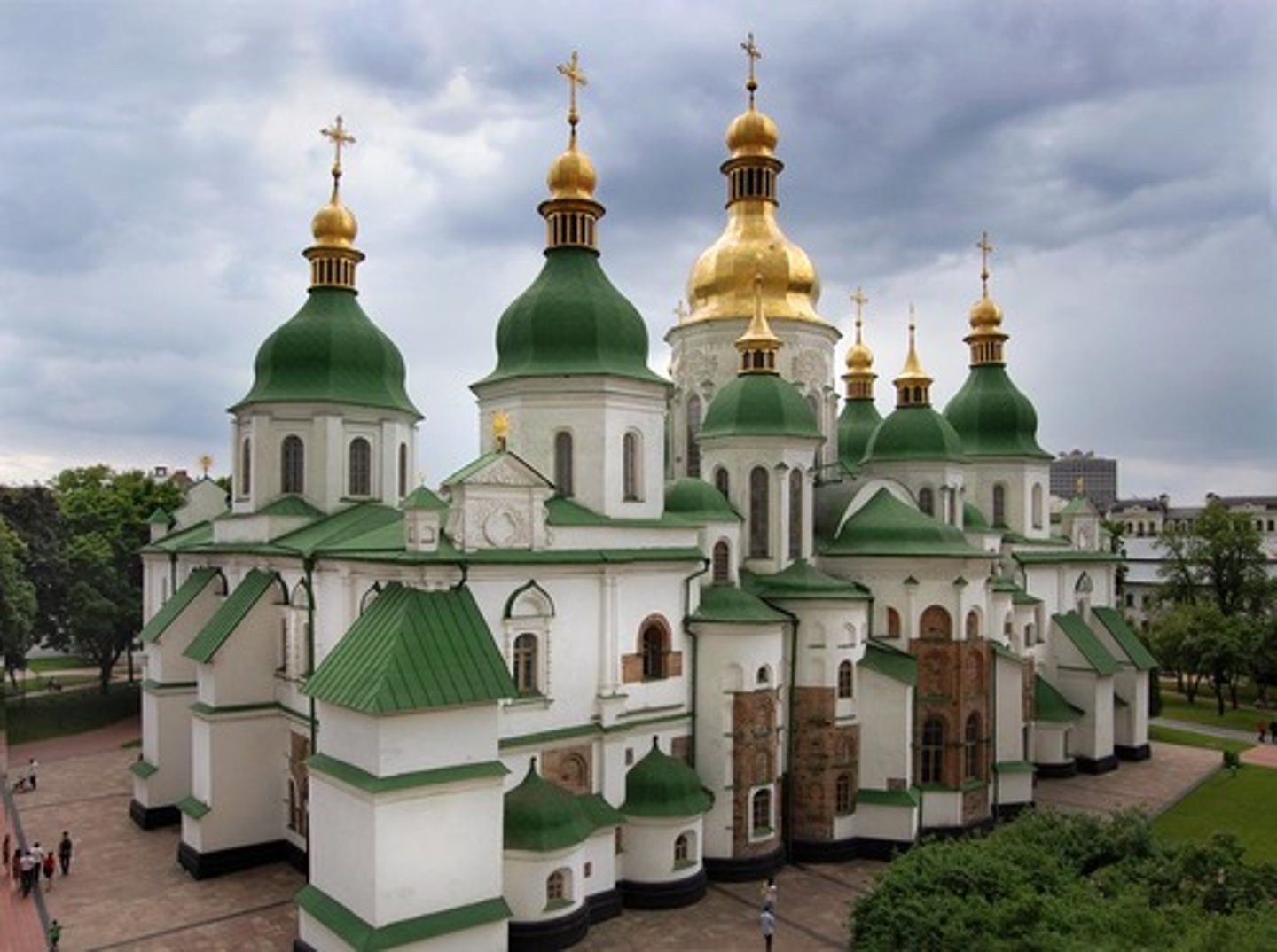 <p>Візантійський стиль</p>