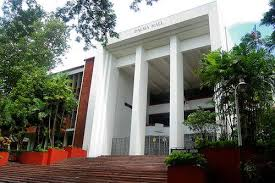 <p></p><p>Palma Hall, UP Diliman</p>