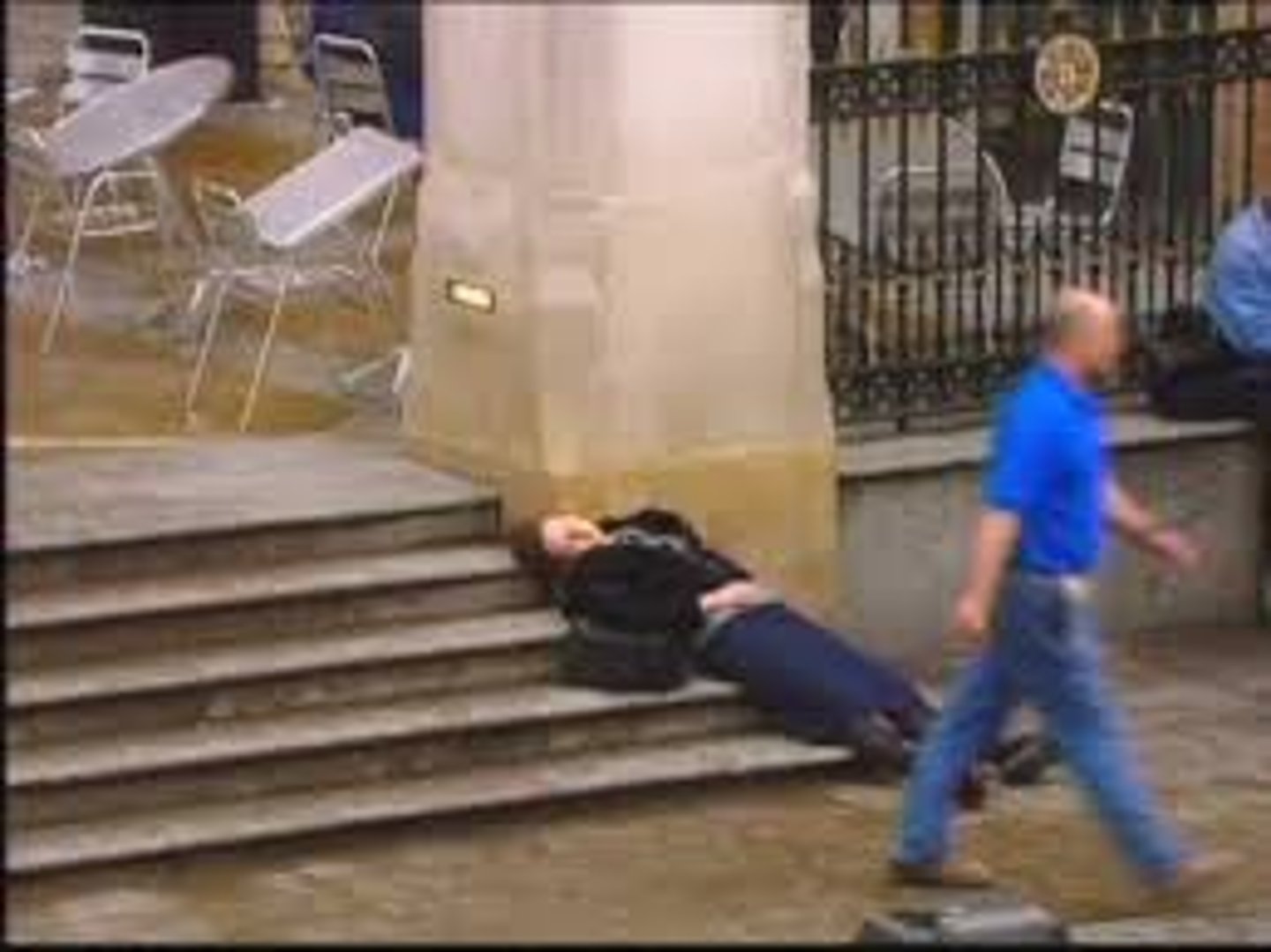 <p>elements of attention that can impact an individual's likelihood of helping another person</p>