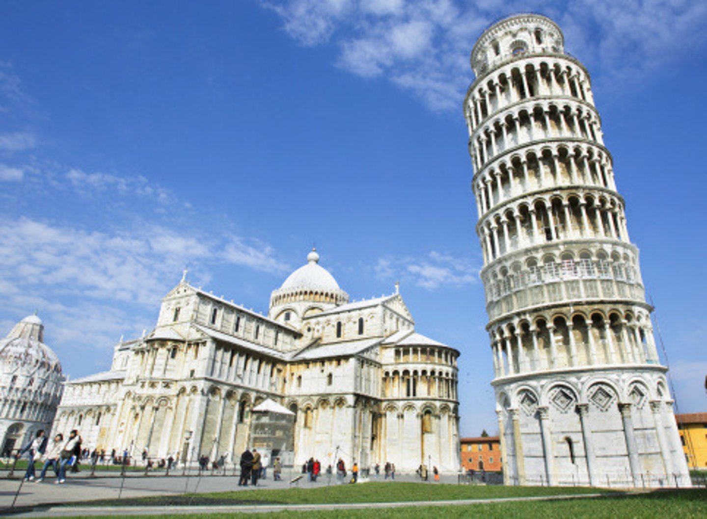 <p>Pisa, Italy 1063, 1089-1272</p>