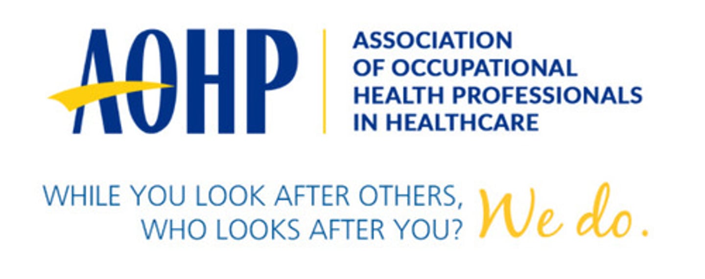 <p>Advocate for occupational health professionals. Meet with OSHA</p>