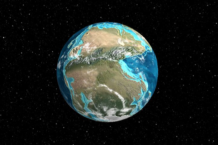 <p>A single landmass made of smaller continents joined together</p><p>There have been many supercontinents in Earth&apos;s history. Pangaea existed 280 million years ago.</p>