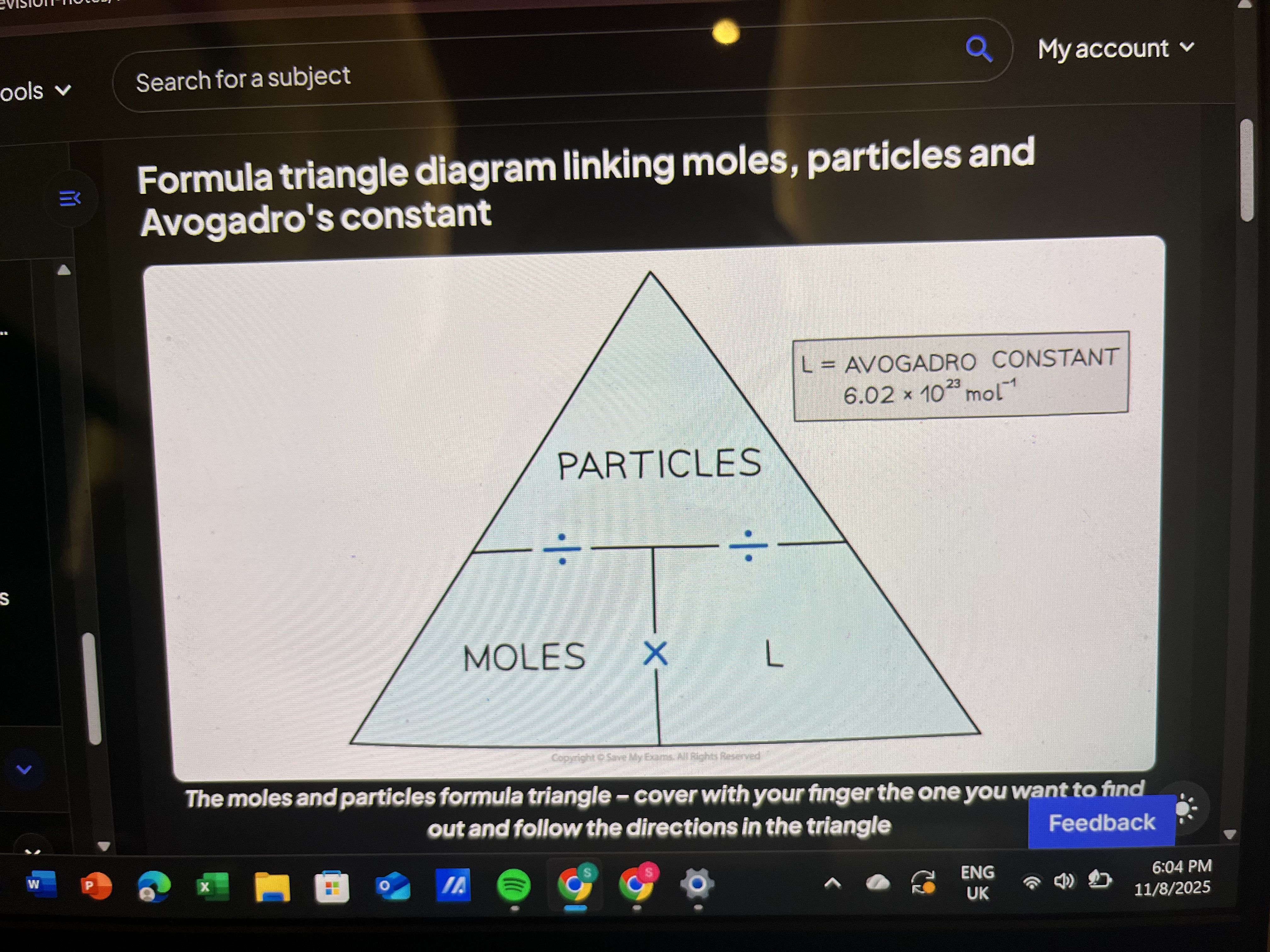 knowt flashcard image