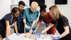 <p><strong>The clinical nurse educator on a nephrology unit of a large, urban hospital is orientating recent nursing graduates to the unit. Which of the following teaching points about acute tubular necrosis (ATN) should the educator include in the orientation session?</strong></p><p>A) “The cardinal signs of ATN are oliguria and retention of potassium, creatinine, and sulfates.”</p><p>B) “Ureteral and bladder outlet obstructions are often contributors to ATN.”</p><p>C) “Trauma, burns, and major surgery are common precursors to ATN.”</p><p>D) “Tubular epithelial cells are sensitive to ischemia and toxins, and damage is irreversible.”</p>