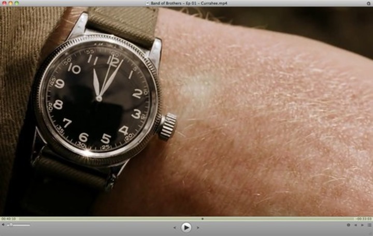 <p>наручные часы</p>