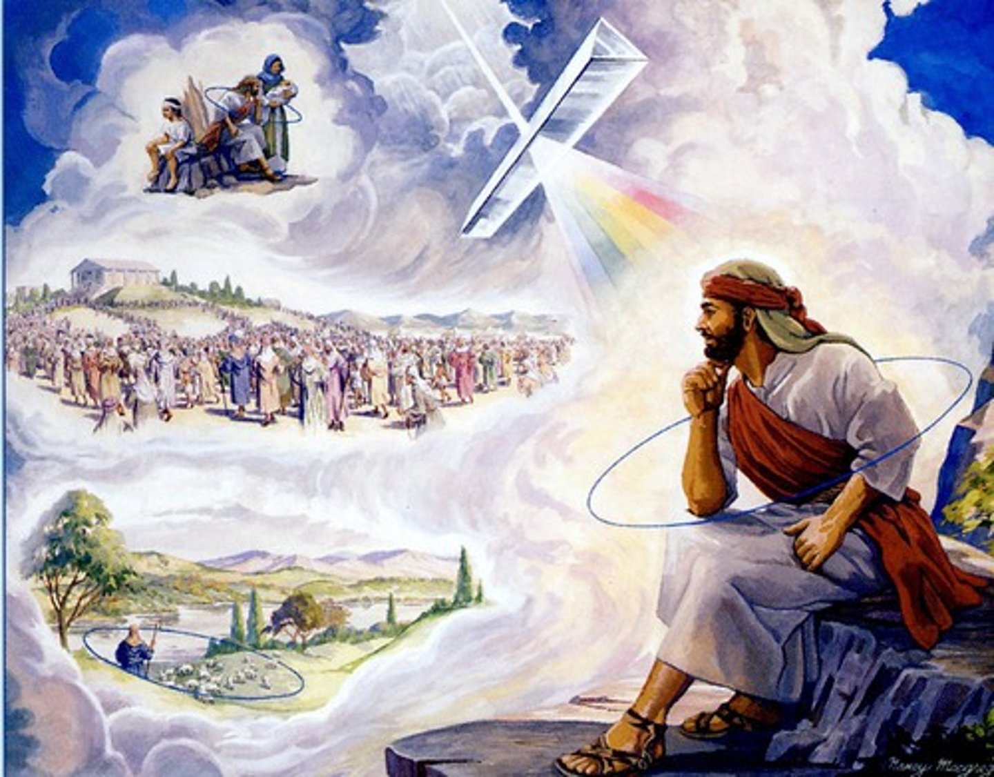 <p>Israel</p>