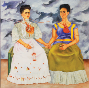 <p>The Two Fridas</p>