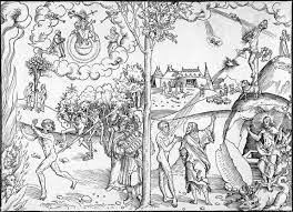 <p>Allegory of Law and Grace</p>