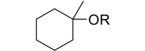 <p>products: ether</p><p>Markovnikov’s rule </p><p>carbocation rearrangements</p><p>no stereochemistry </p><p></p>
