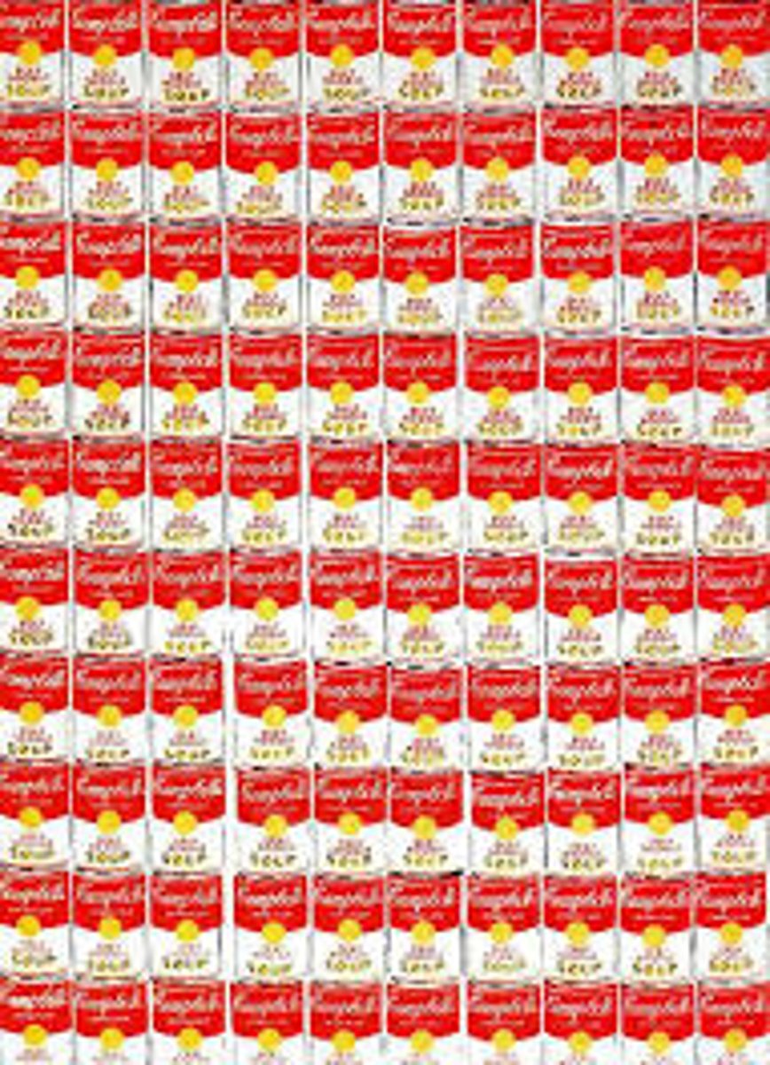 <p>An art movement celebrating everyday objects and commercial aesthetics.</p>