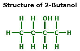 <p>hydroxyl group (OH) attached to a carbon which is attached to TWO OTHER carbons, e.g. 2-butanol</p>