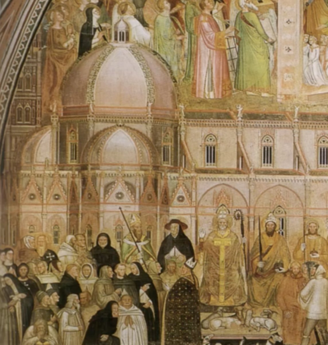 <p>Zonder koepel!</p>