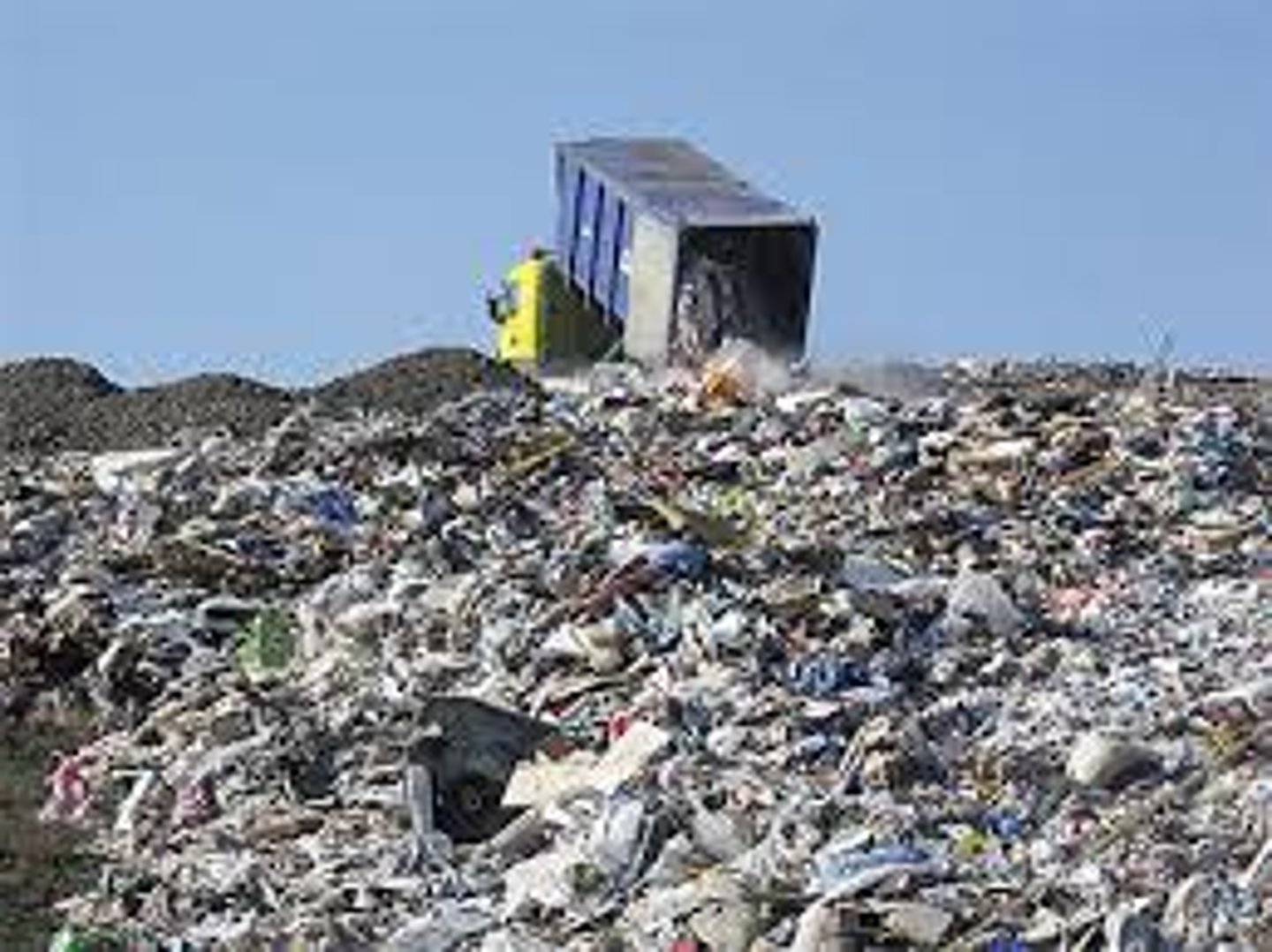 <p>Landfill</p>