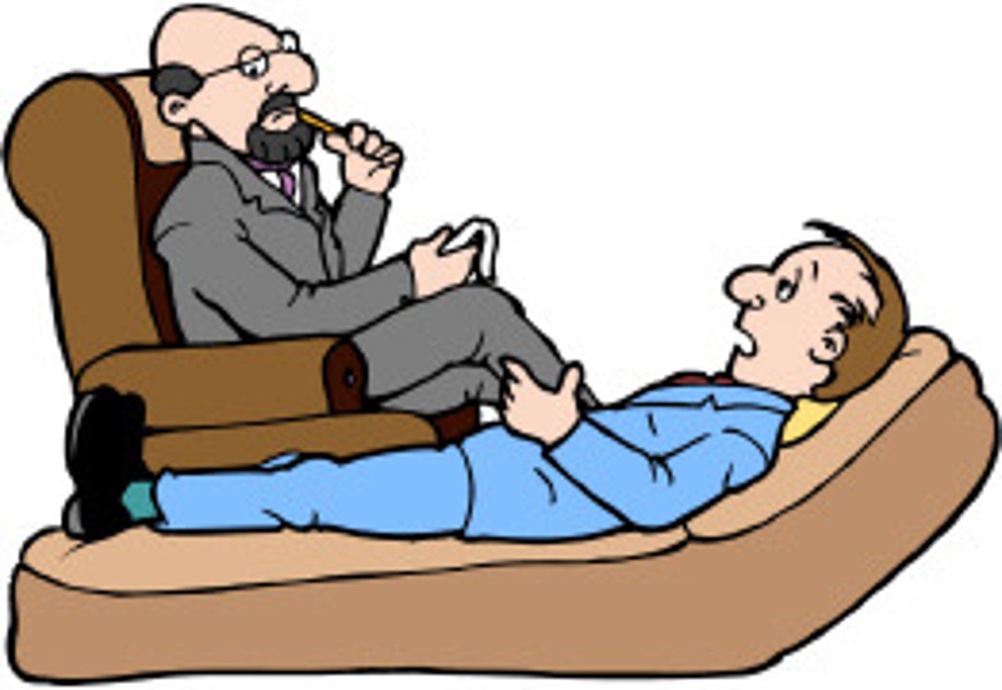 <p>treatments that focus on unconscious mental processes (usually about past experiences) and how these influence current behavior</p>