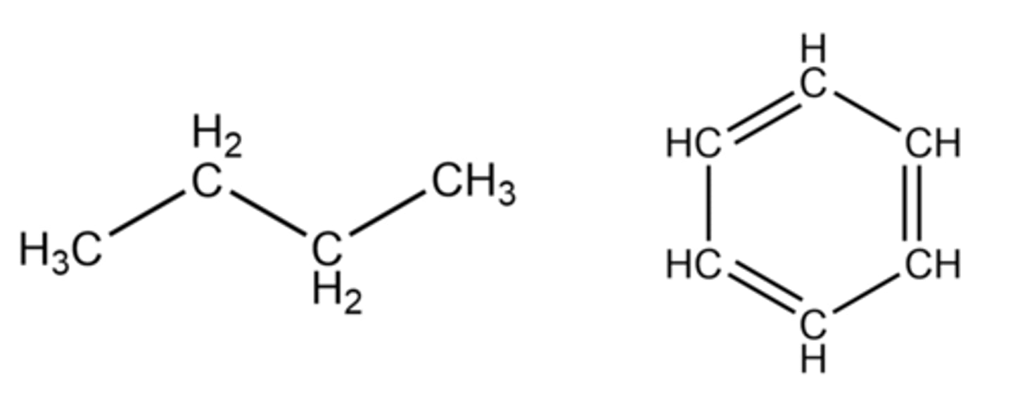 <p>High misciblity</p>