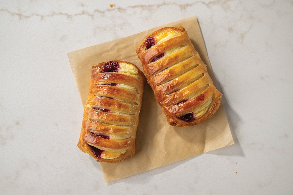 <p>What Pastry?</p>