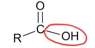 <p>-OH</p><p><span style="color: rgb(255, 105, 180);">properties:</span></p><ul><li><p>polar, hydrophilic</p></li></ul><p><span style="color: rgb(255, 105, 180);">commonly found in:</span></p><ul><li><p>carbohydrates, proteins, nucleic acids</p></li></ul><p></p>