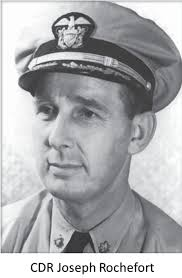 <p>U.S. naval intelligence officer whose cryptanalysis broke key Japanese codes before the <strong>Battle of Midway</strong>, allowing the U.S. to anticipate Japanese movements and win a decisive victory.</p>