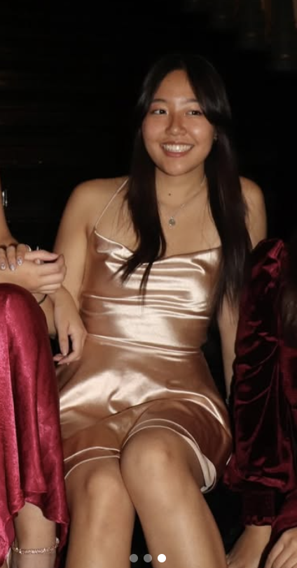 <p>Madison “Olaf” Kim #470</p>