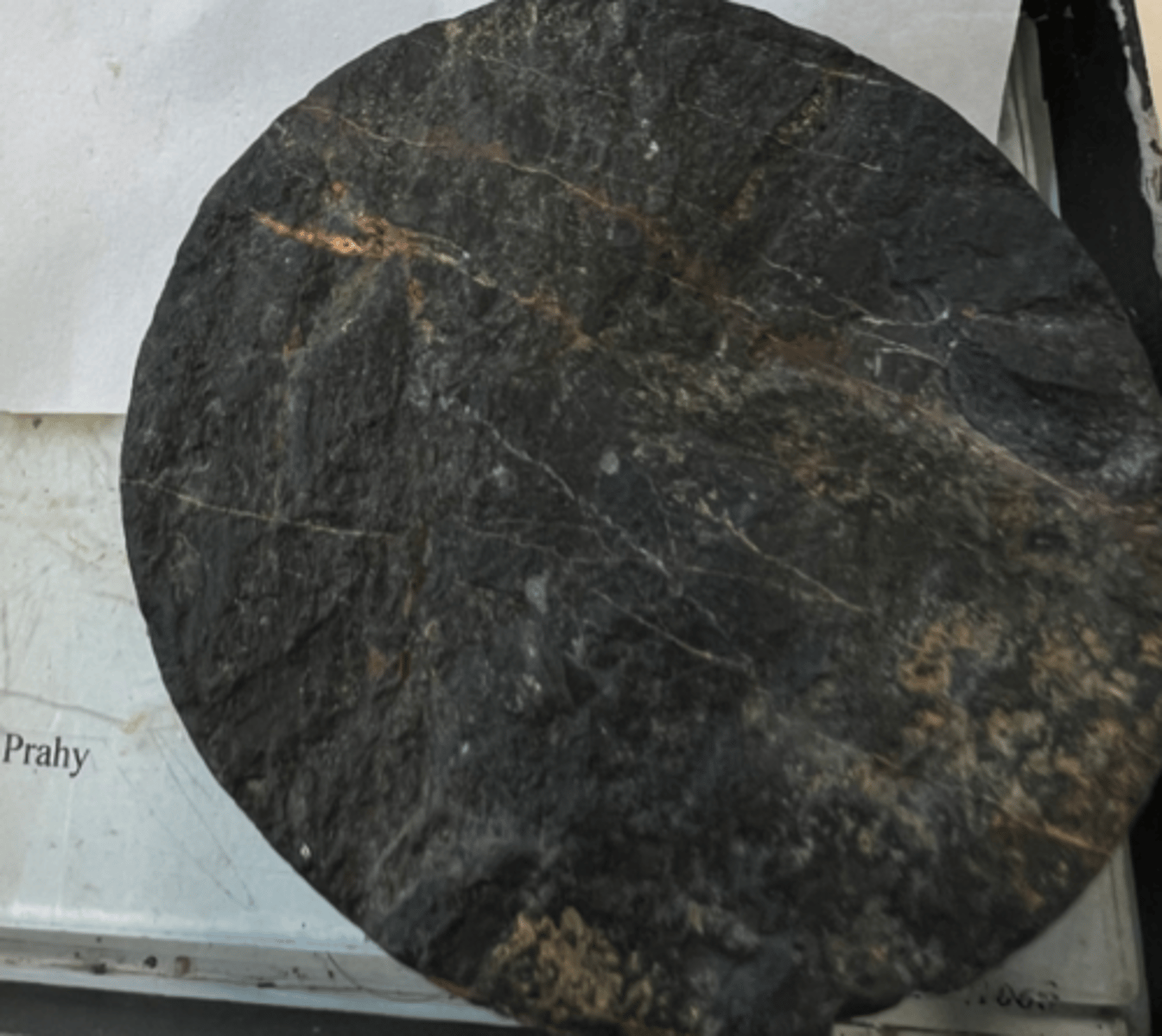 <p>sedimentary</p>