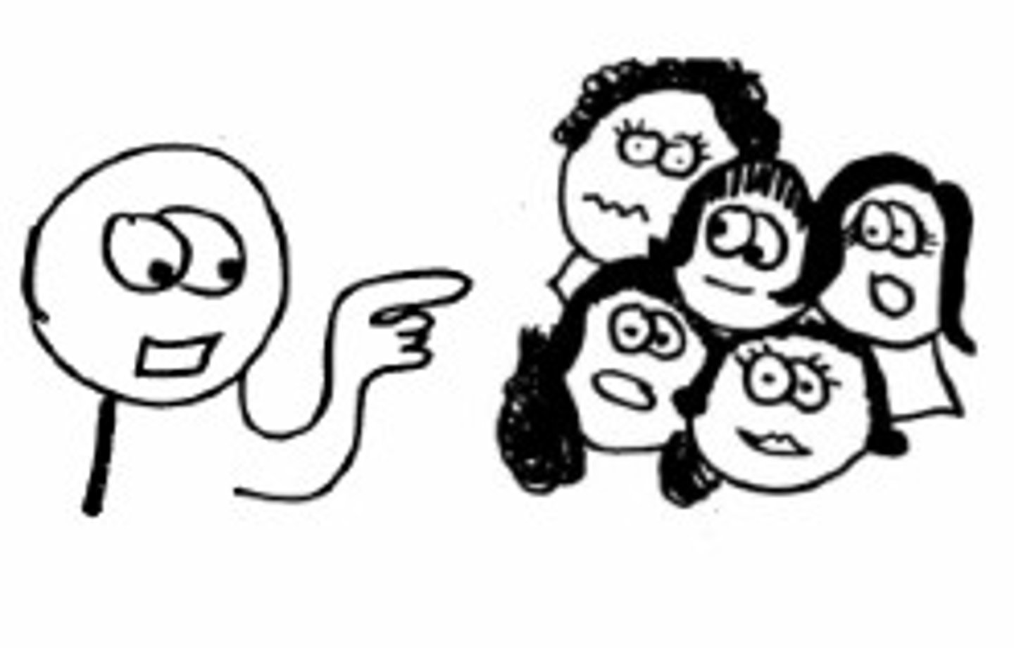 <p>they (females only)</p>