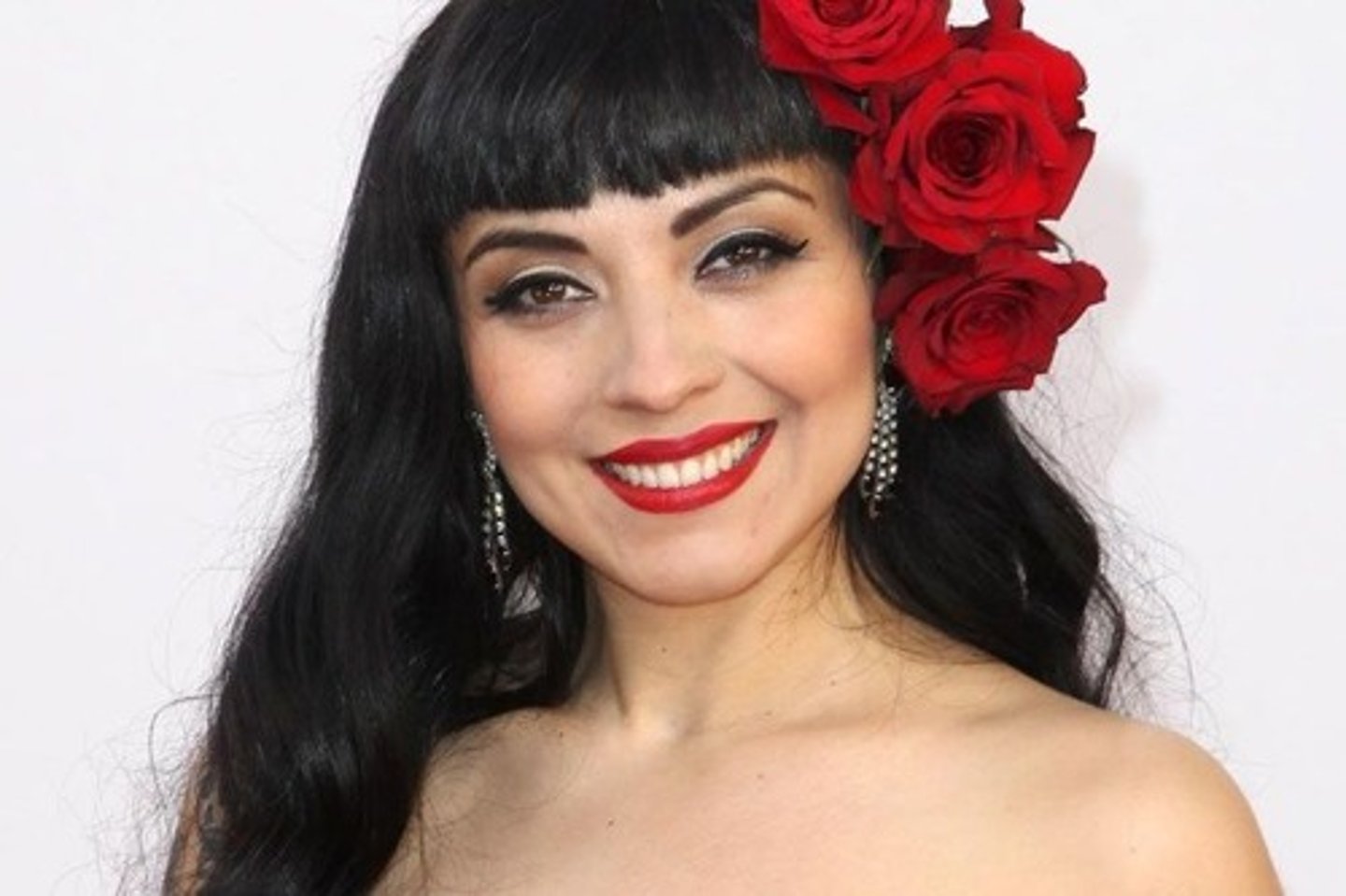 <p>Chilean-Mexican singer and song writer</p>