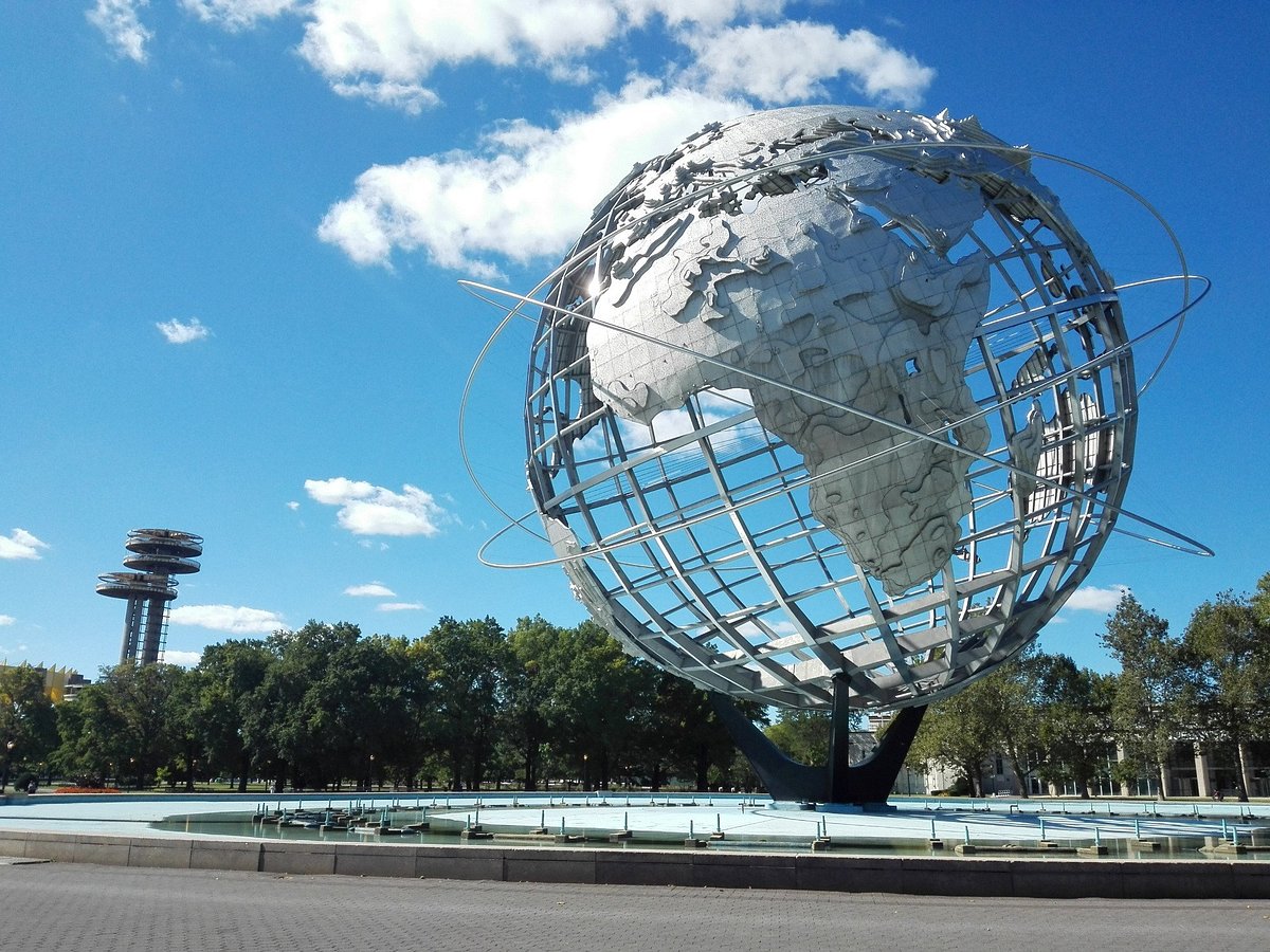 <p>Unisphere</p>