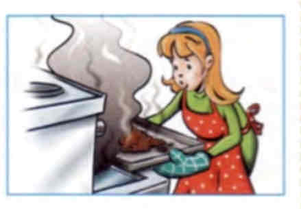 <p>cook</p>