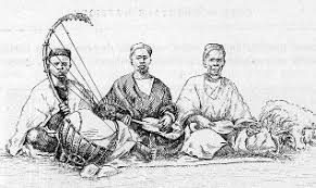 <p>A west African storyteller , singer, musician, and oral historian who shapes faith formation and transmits it to future generations</p>