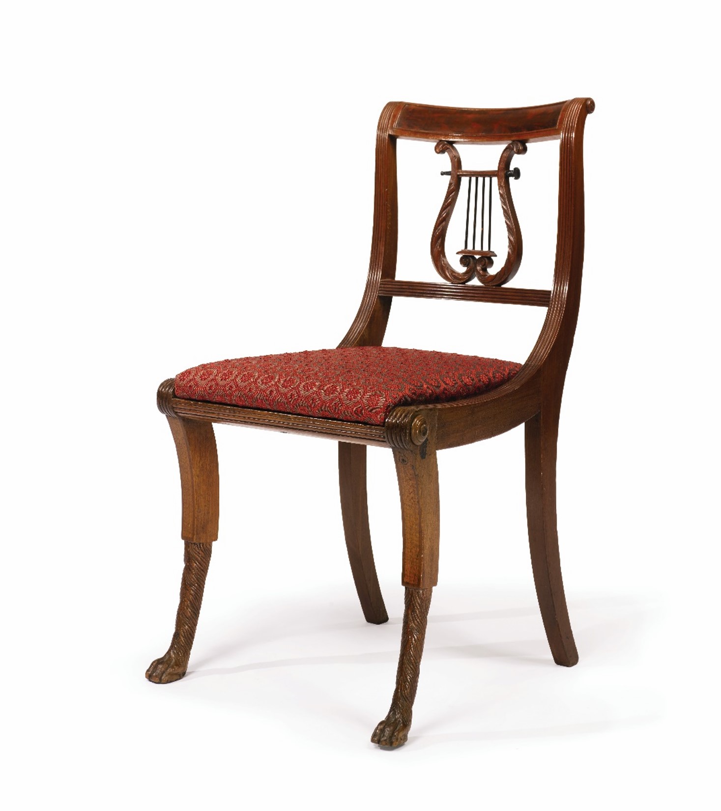 Duncan Phyfe Chair