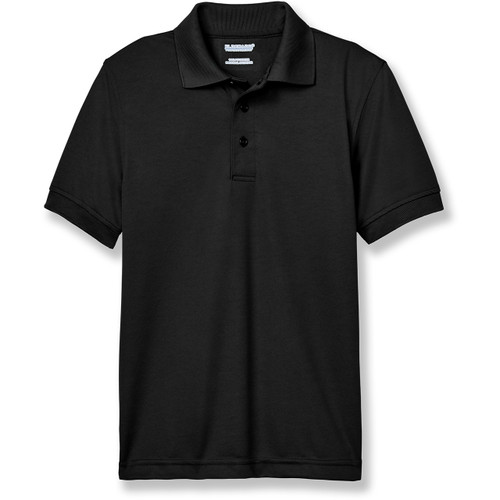<p>performance polo shirt</p>