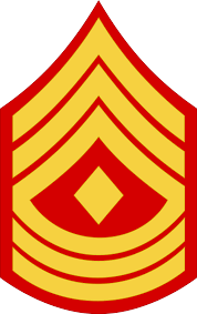 <p>First Sergeant</p>