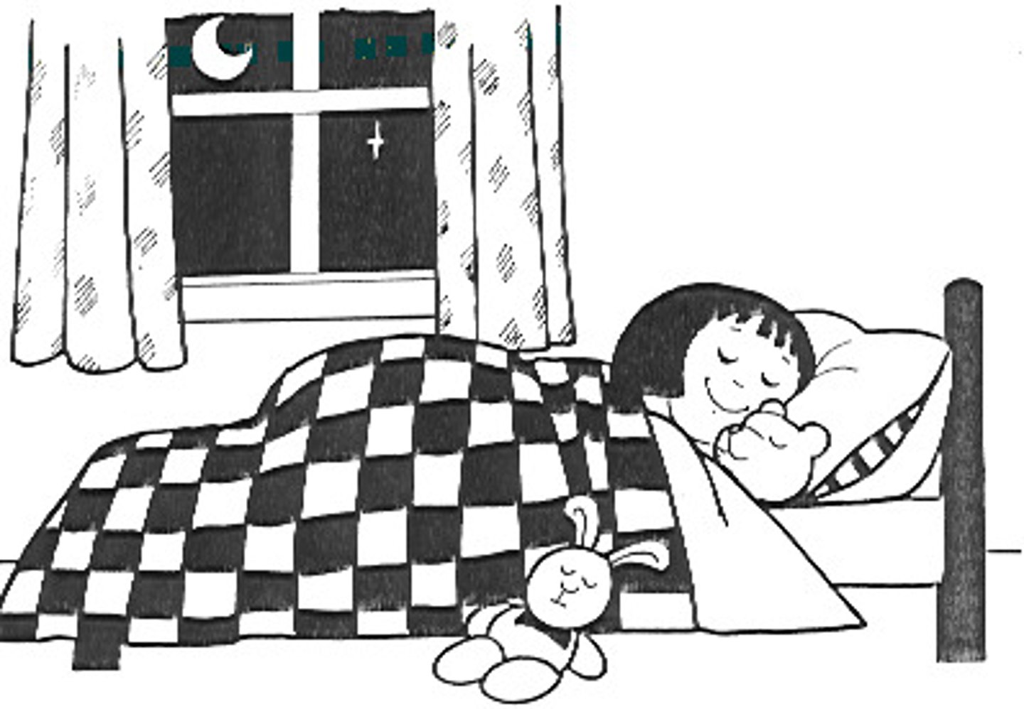 <p>To sleep</p>