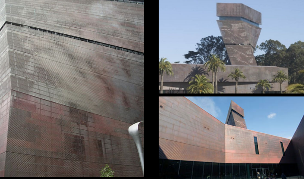 name the building architect and style 